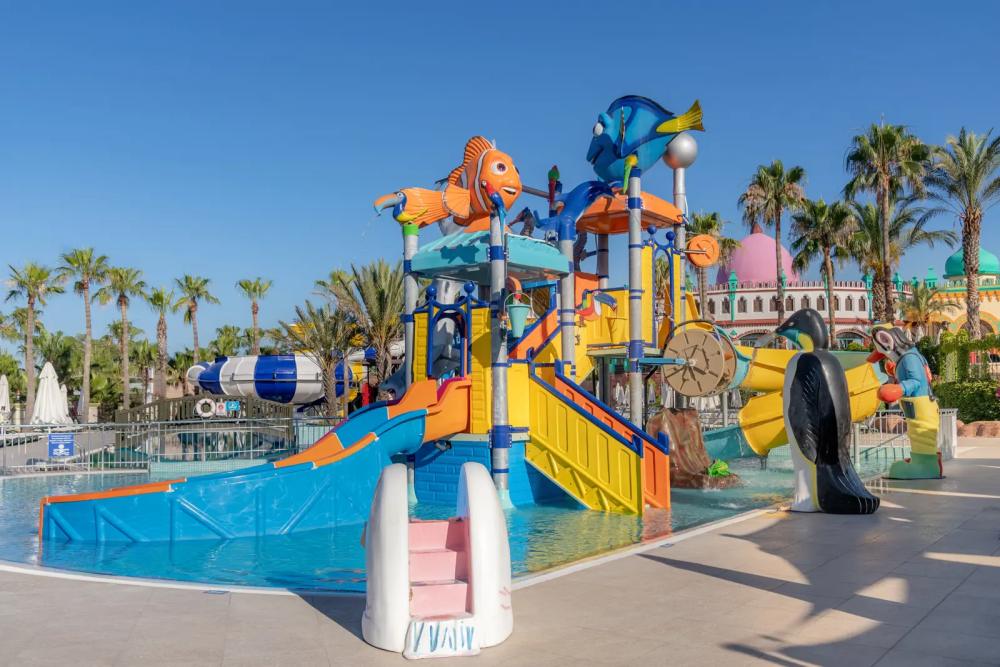 kindvriendelijk hotel turkije