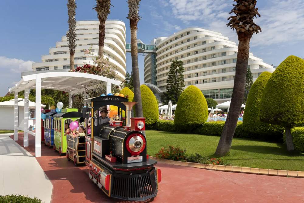kindvriendelijk hotel turkije