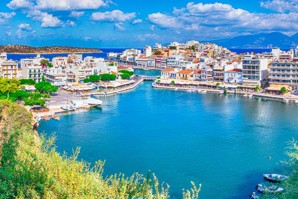 Leukste plekken op Kreta Agios Nikolaos