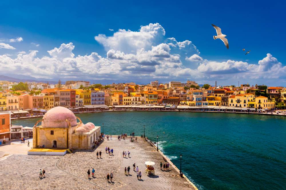 Leukste plekken op Kreta Chania