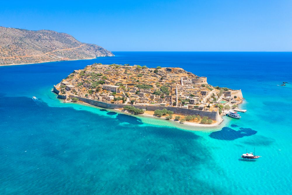 Leukste plekken op Kreta Elounda