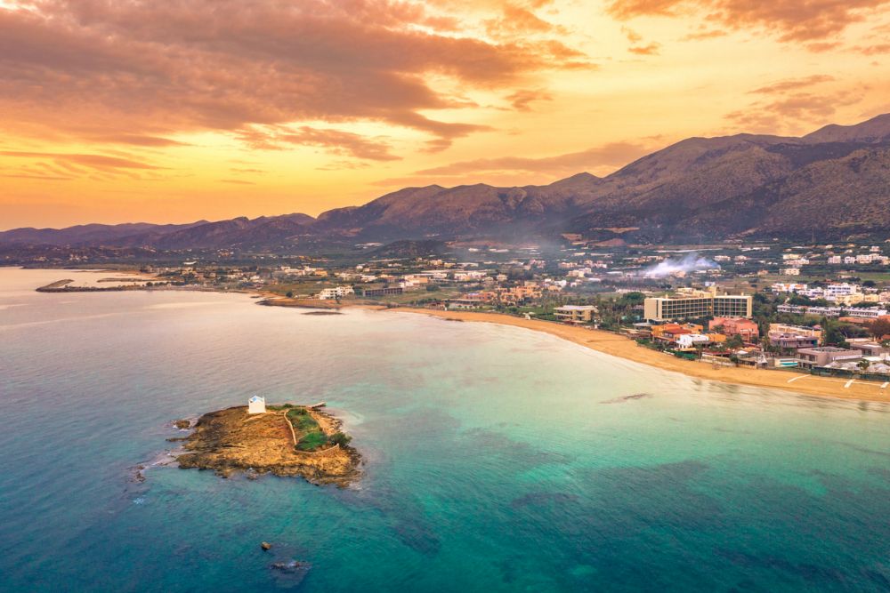 Leukste plekken op Kreta Malia