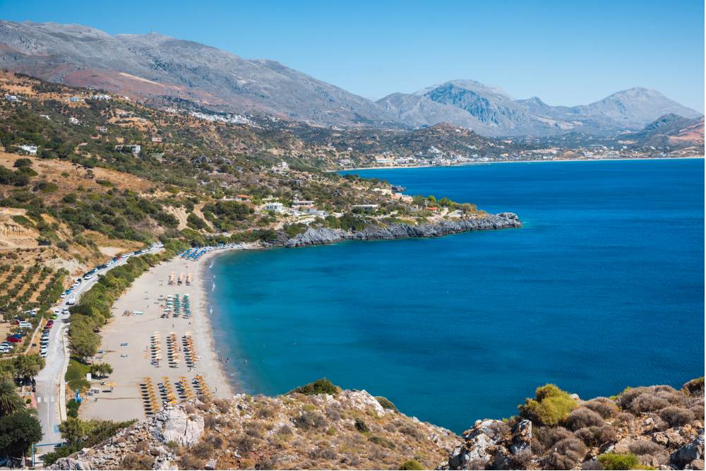 Leukste plekken op Kreta Plakias