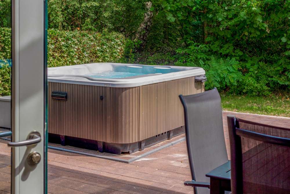 Hof van Saksen luxe vakantiepark Nederland