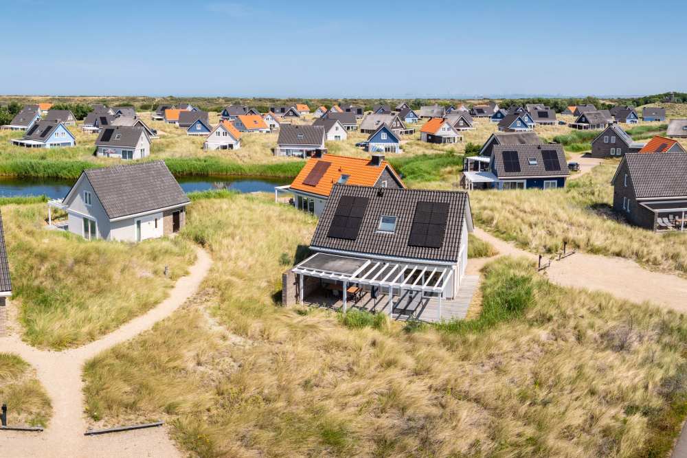 luxe vakantiepark nederland