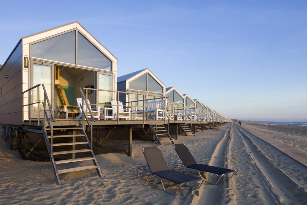 luxe vakantieparken Nederland