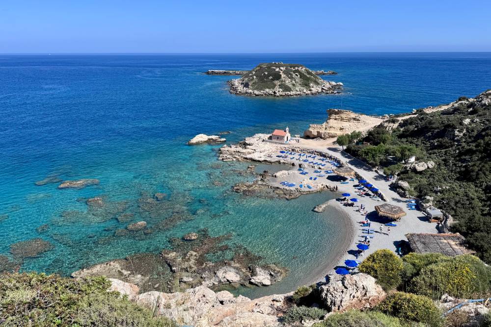 mooiste plekken rhodos