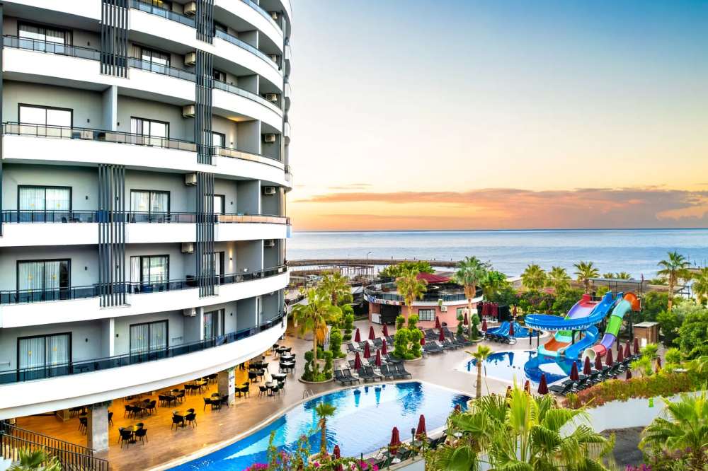 Noxinn Deluxe Alanya Turkije