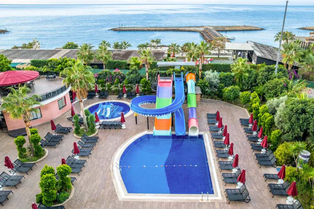 Noxinn Deluxe Alanya Turkije
