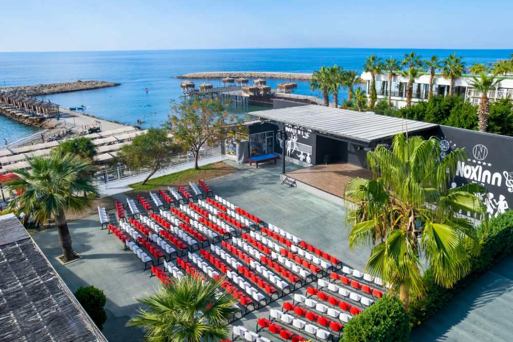 Noxinn Deluxe Alanya Turkije
