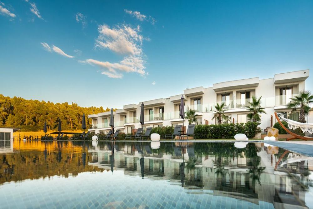 Oikos Sani Suites Chalkidiki Griekenland