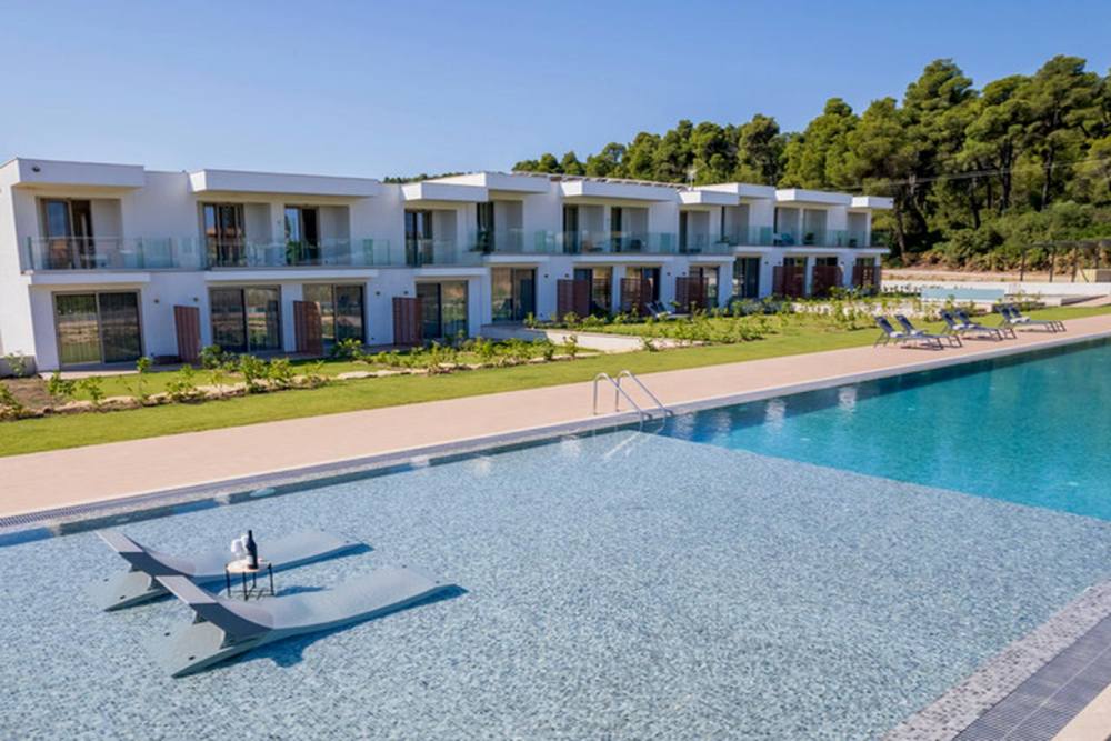 Oikos Sani Suites Chalkidiki Griekenland