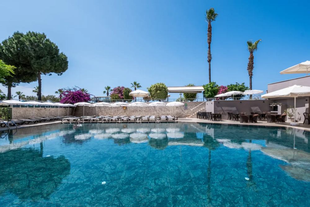 Parador Sky Hotel Alanya Turkije