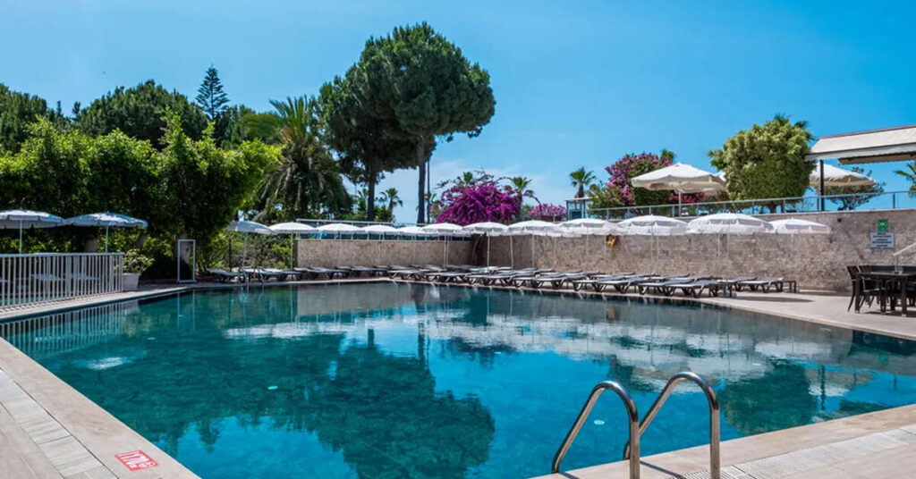 Parador Sky Hotel Alanya Turkije