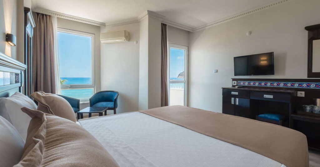 Parador Sky Hotel Alanya Turkije