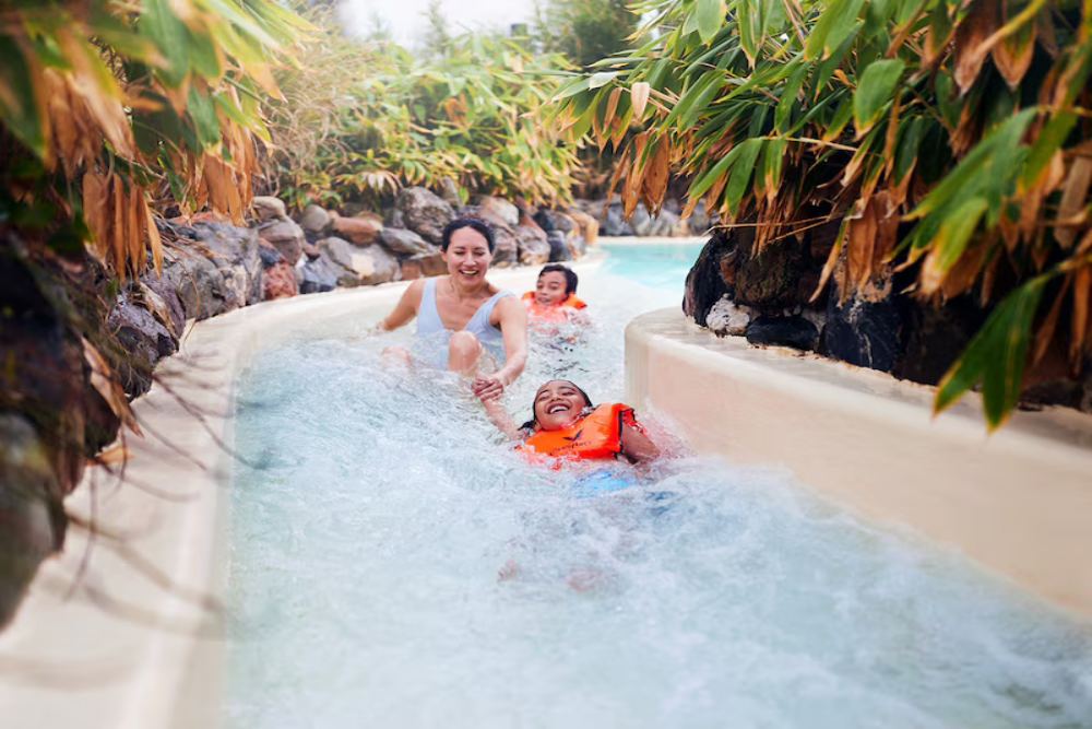 last minute vakantiepark met subtropisch zwembad