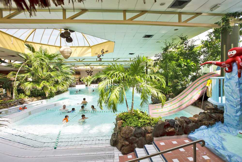 last minute vakantiepark met zwembad