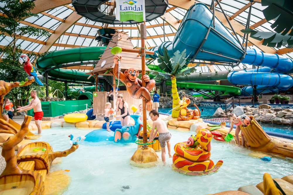 last minute vakantiepark met zwembad