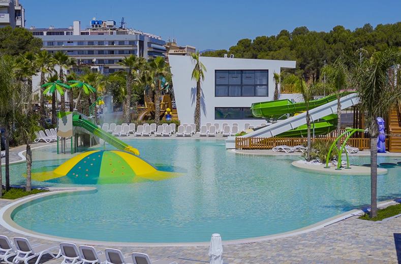 Alannia Salou Costa Dorada Spanje
