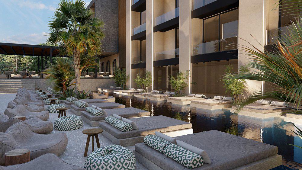 Alizo Boutique Hotel en Spa Rhodos Griekenland