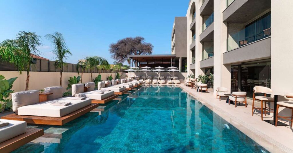 Alizo Boutique Hotel en Spa Rhodos Griekenland