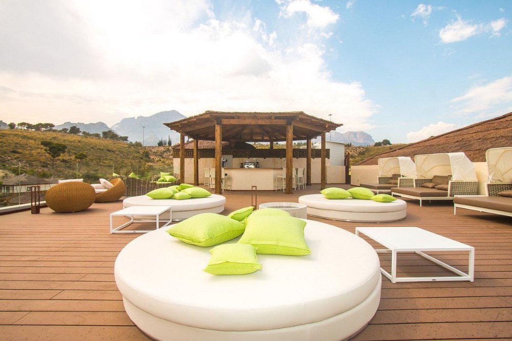Top 9 beste all inclusive resorts in Benidorm