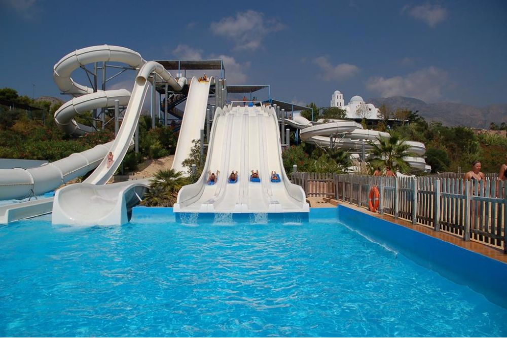 Top 9 beste all inclusive resorts Benidorm
