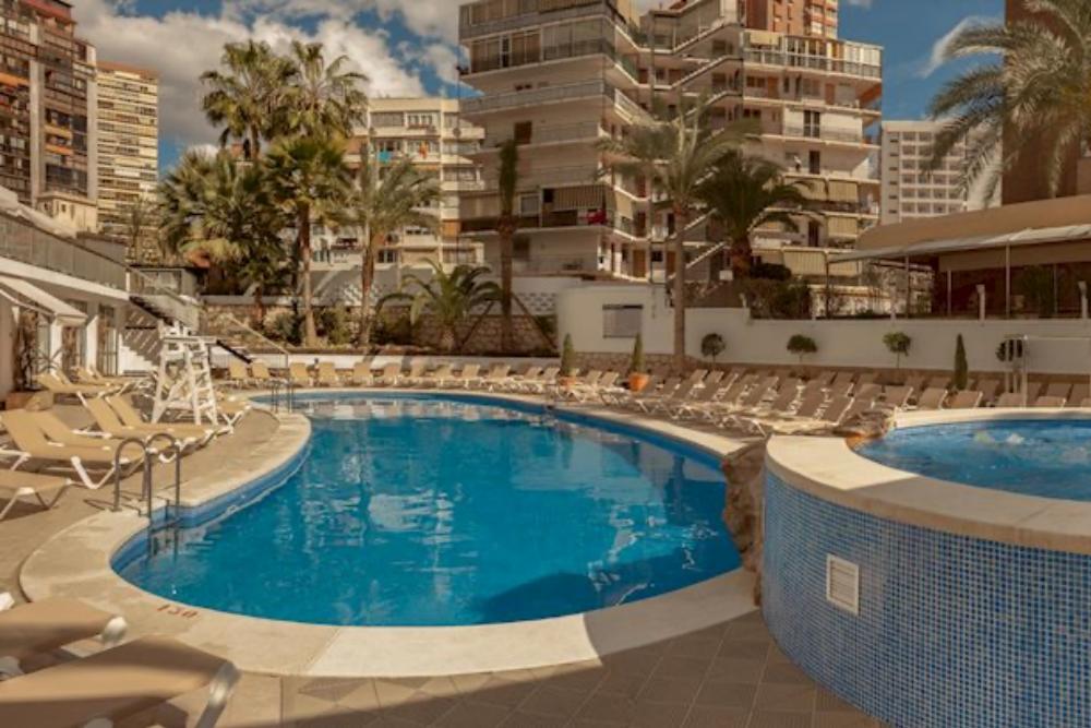 all inclusive hotels in benidorm costa blanca