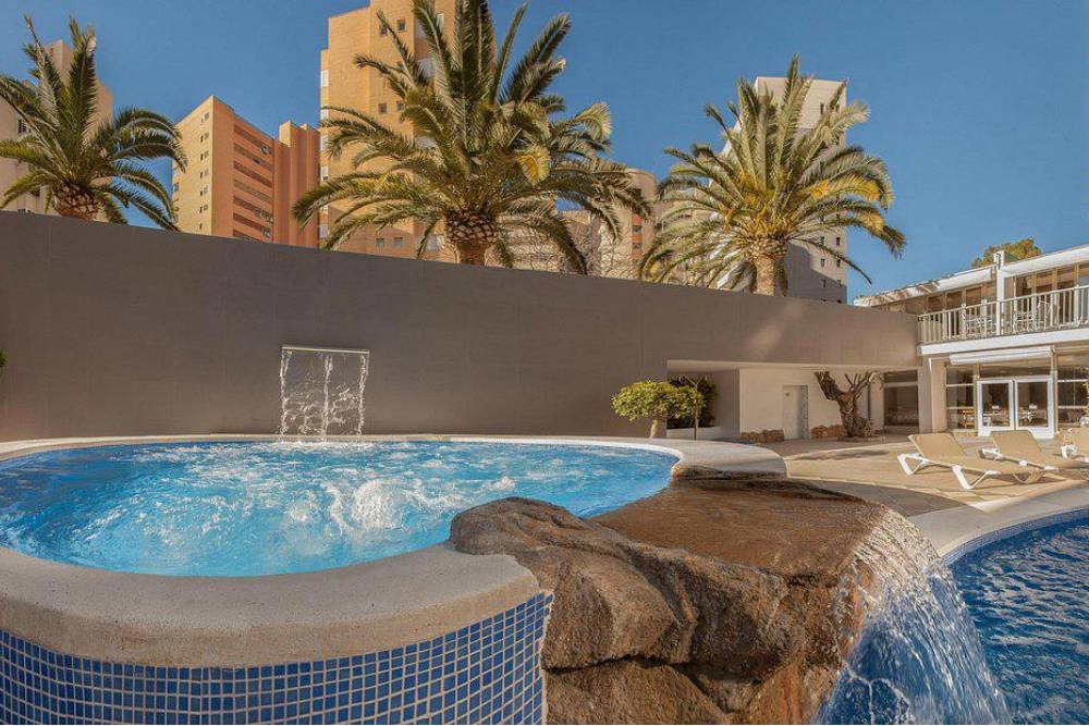 all inclusive hotels benidorm costa blanca