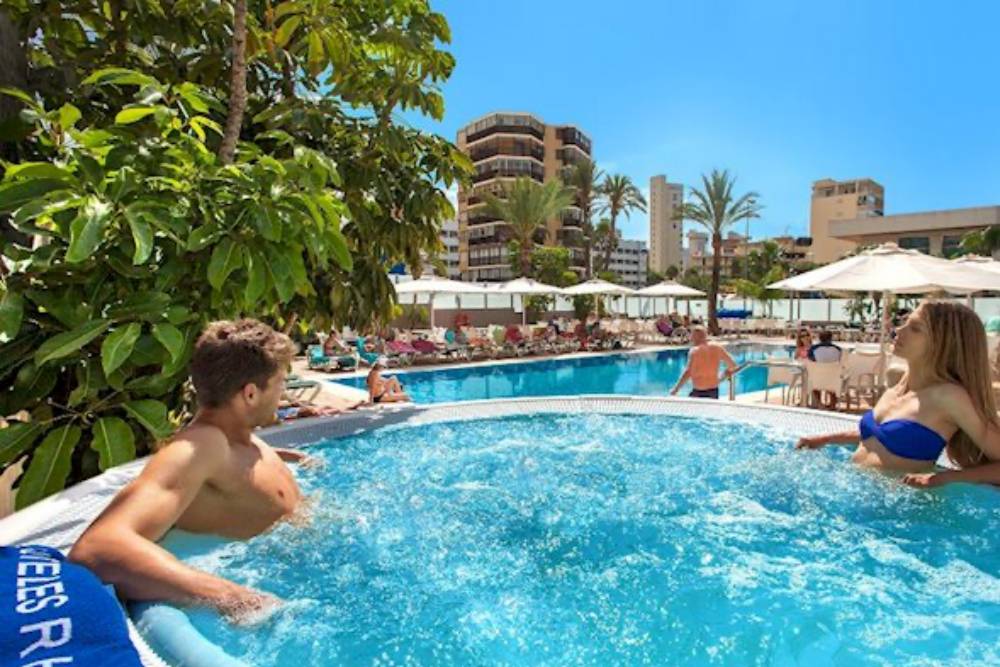 all inclusive hotels benidorm​