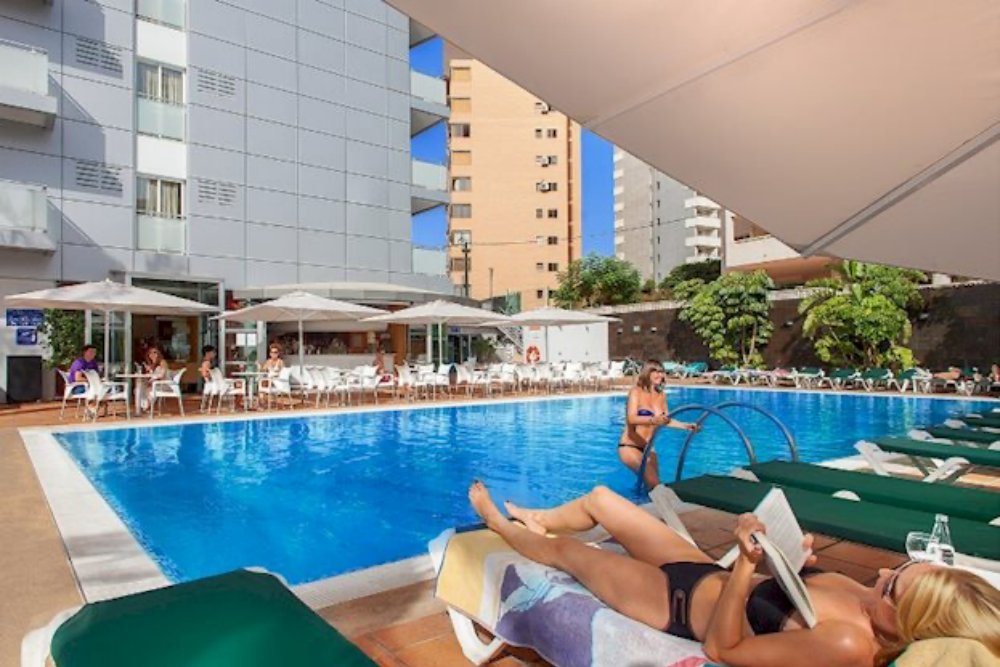 all inclusive hotels in benidorm​