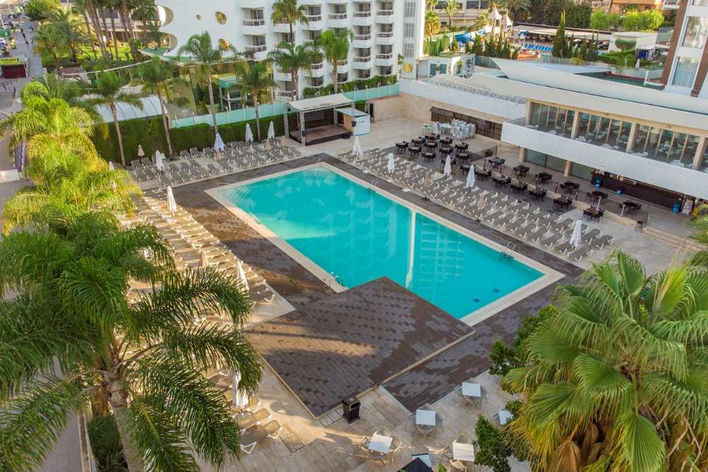 all inclusive resort benidorm
