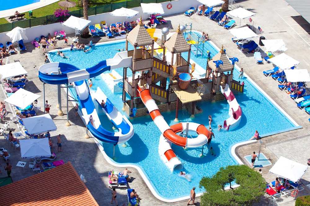 all inclusive resort in benidorm