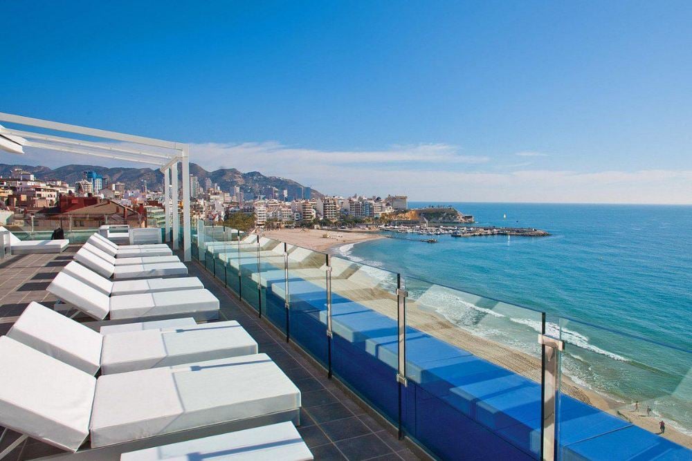 All inclusive resorts Benidorm