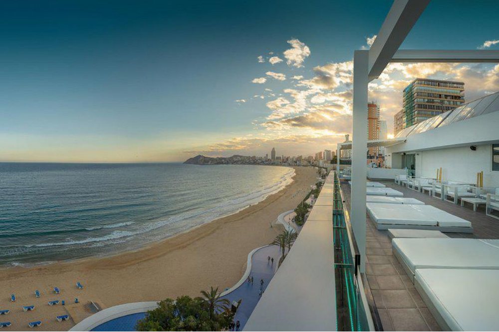 All inclusive resorts in Benidorm