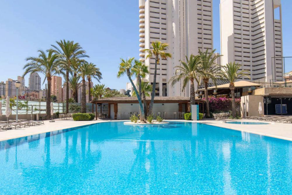 Top 9 mooiste all inclusive resorts in Benidorm