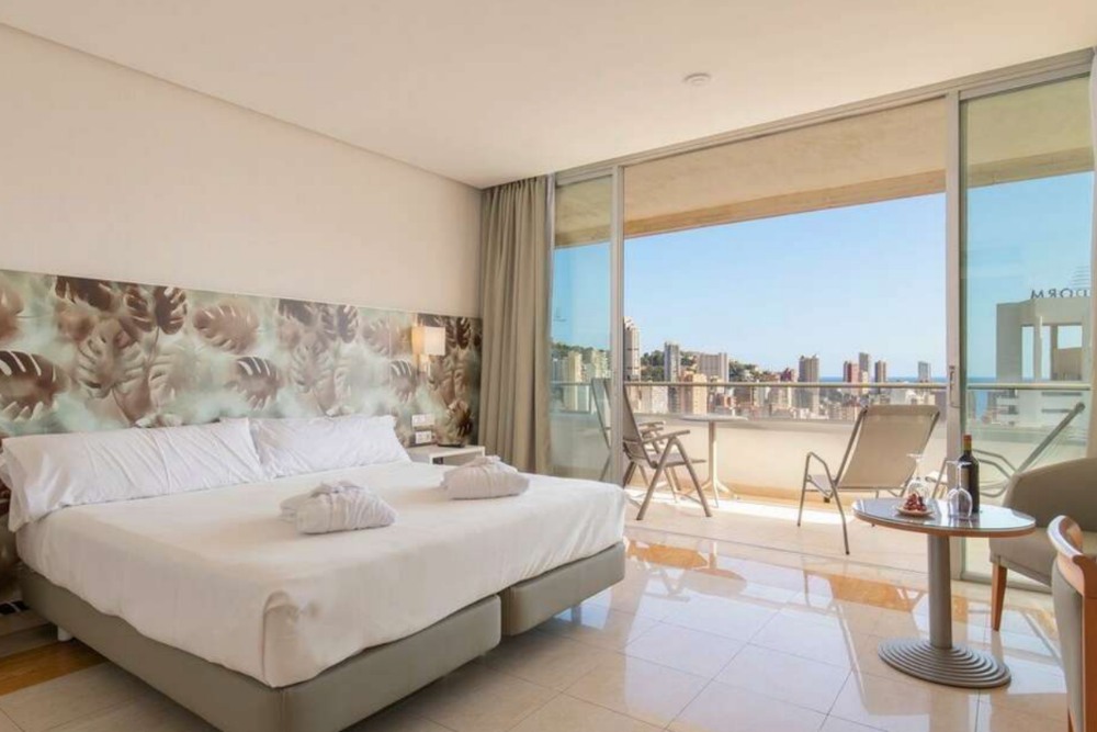 Top 9 mooiste all inclusive resorts Benidorm