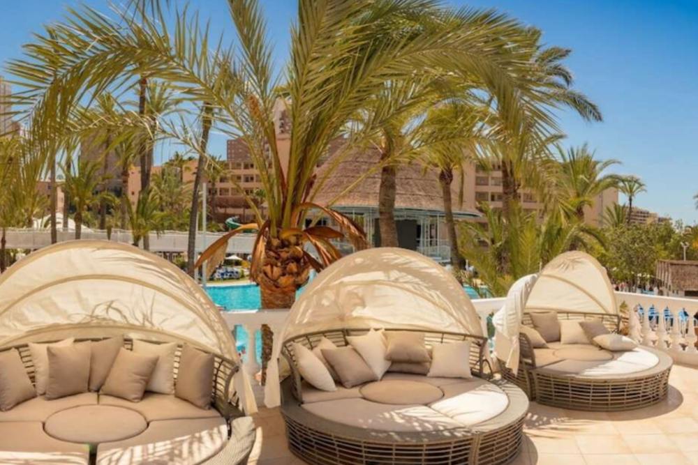 beste all inclusive resorts in benidorm