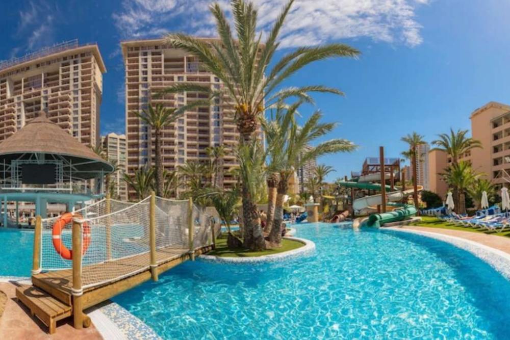 beste all inclusive resorts benidorm