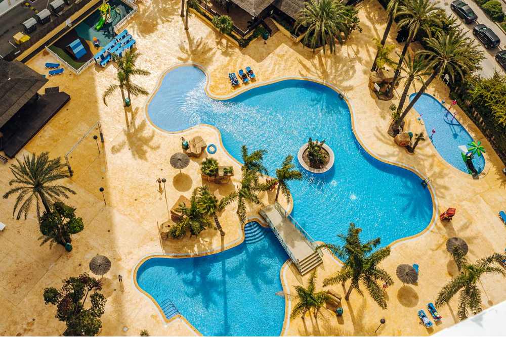 mooiste all inclusive resorts in benidorm