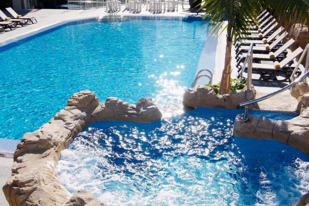 all inclusive in benidorm