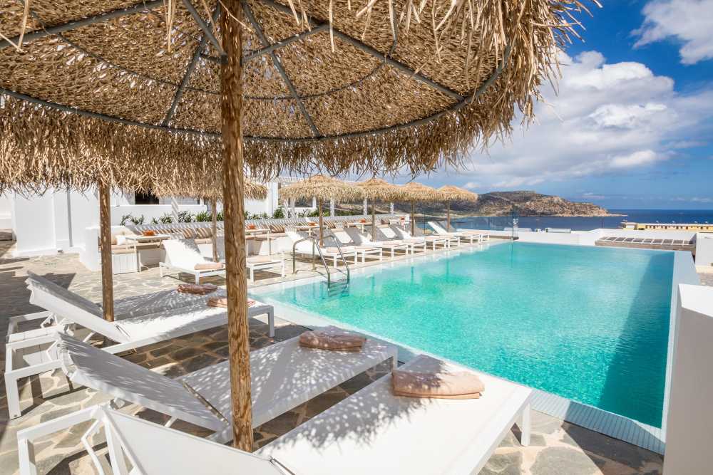 Appartementen Anassa Suites Karpathos Griekenland
