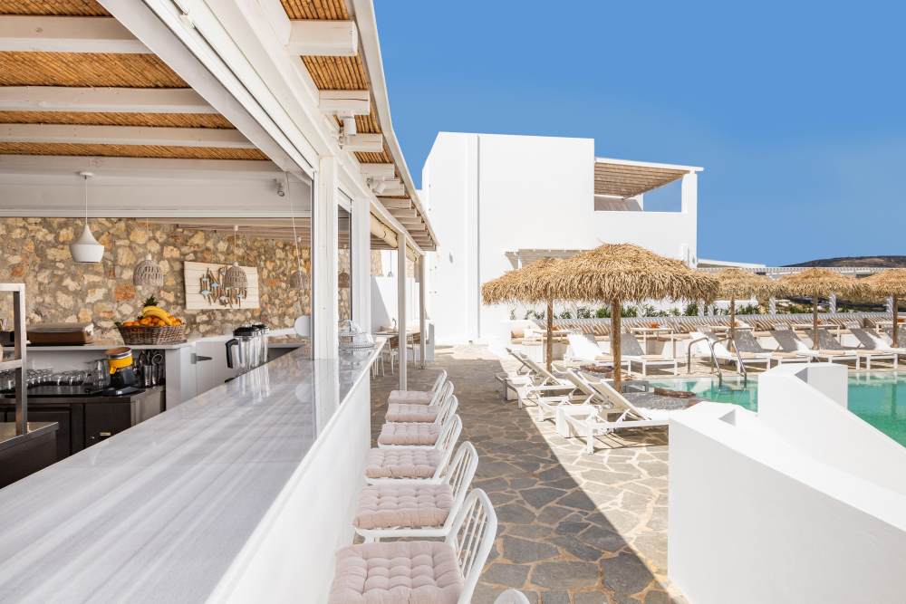 Appartementen Anassa Suites Karpathos Griekenland