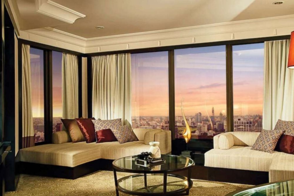 Top 8 beste hotels in Bangkok Thailand