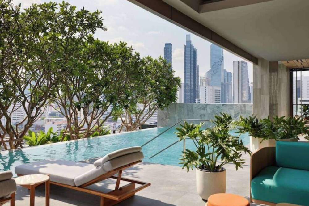 Beste hotel Bangkok