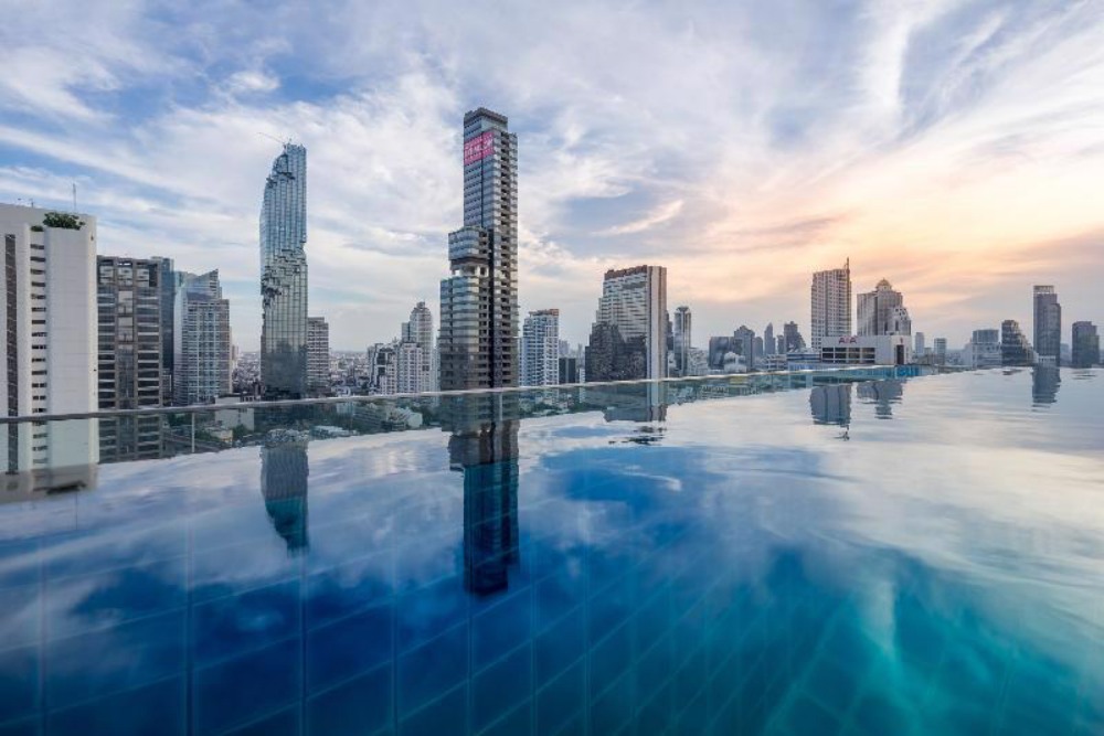 Top 8 beste hotel Bangkok Thailand