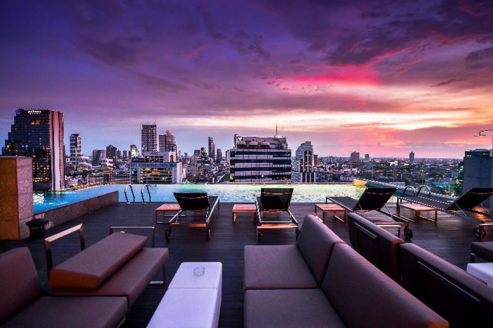 Top 8 beste hotel in Bangkok Thailand