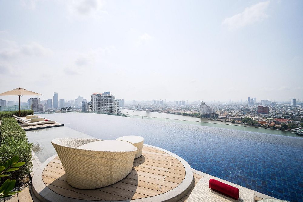Top 8 beste hotel Bangkok