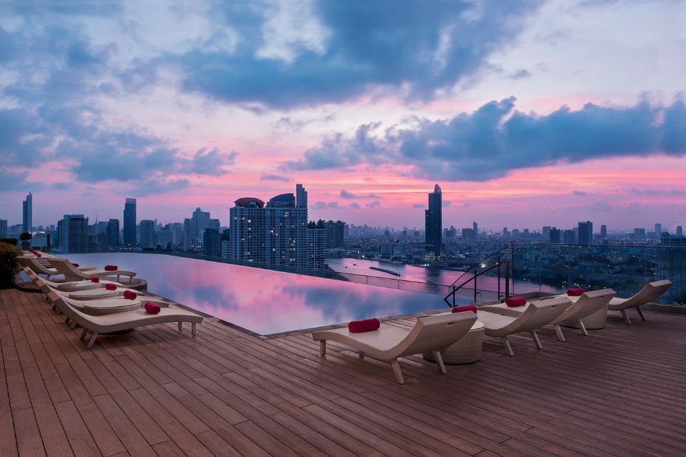 Top 8 beste hotel in Bangkok