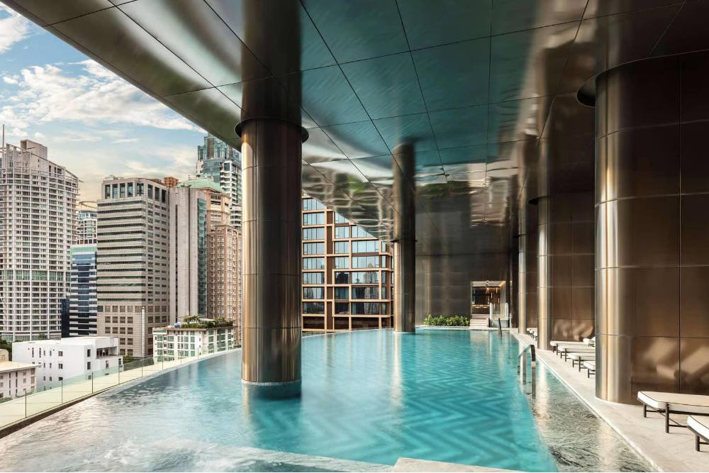 Beste hotels Bangkok